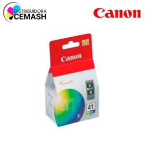 TINTA CANON CL-41 COLOR
