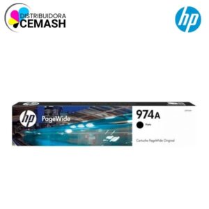TINTA HP L0R96AL (974) BLACK