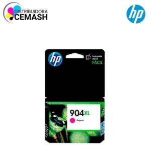 TINTA HP T6M08AL (904XL) MAGENTA