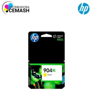 TINTA HP T6M12AL (904XL) YELLOW