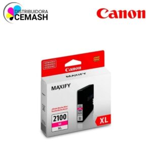 TINTA CANON PGI-2100 MAGENTA