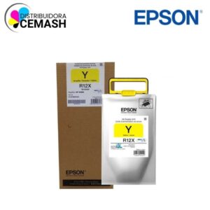 TINTA EPSON TR12X420-AL YELLOW