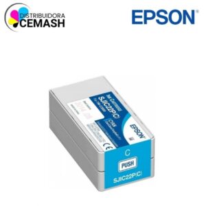 TINTA EPSON C33S020581 CYAN C3500