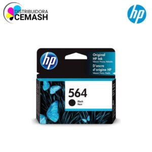 TINTA HP CB316WL (564) NEGRO