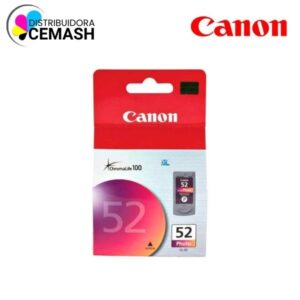 TINTA CANON CL-52