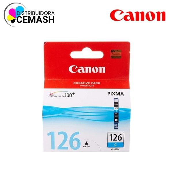 TINTA CANON CLI-126 CIAN