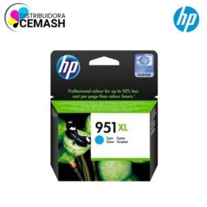 TINTA HP CN046AL (951XL) CYAN