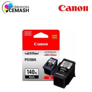 TINTA CANON PG-140XL NEGRO