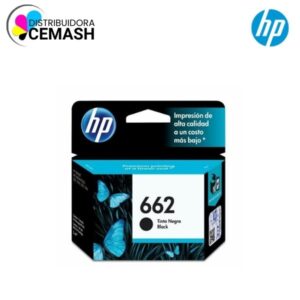 TINTA HP CZ103AL (662) NEGRO