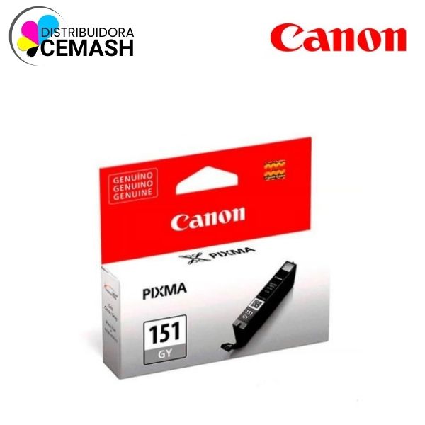 TINTA CANON CLI-151 GRIS