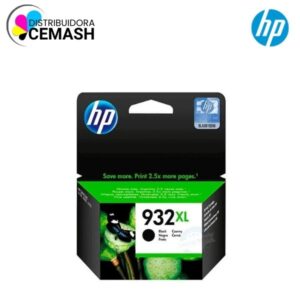TINTA HP CN053AL (932XL) NEGRO