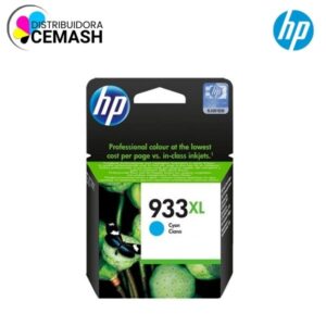 TINTA HP CN054AL (933XL) CYAN
