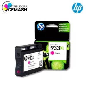 TINTA HP CN055AL (933XL) MAGENTA