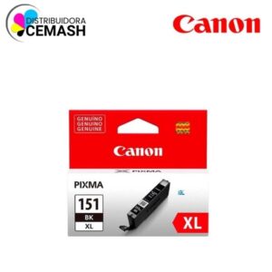 TINTA CANON CLI-151XL BLACK