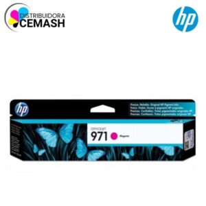 TINTA HP CN623AM (971) MAGENTA