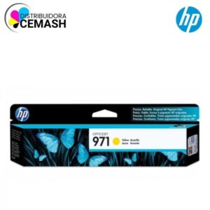 TINTA HP CN624AM (971) YELLOW