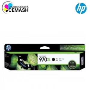 TINTA HP CN625AM (970XL) NEGRO