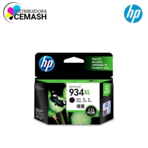 TINTA HP C2P23AL (934XL) NEGRO