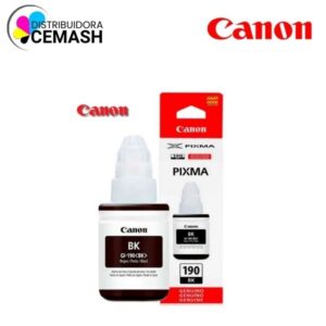 TINTA CANON GI-190BK