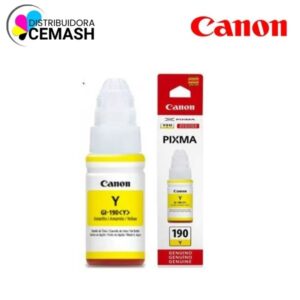 TINTA CANON GI-190Y