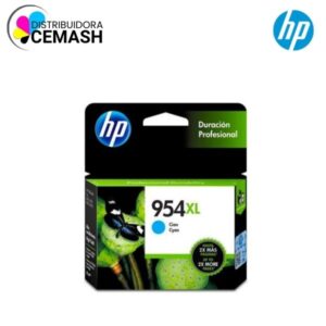TINTA HP L0S62AL (954XL) CYAN