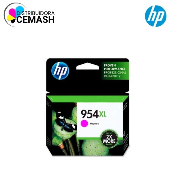 TINTA HP L0S65AL (954XL) MAGENTA