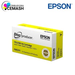 TINTA EPSON C13S020451 YELLOW