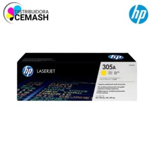TONER HP CE412A (305A) L.J. PRO 400 YELLOW 2600PG