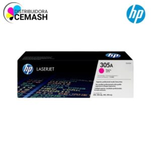 TONER HP CE413A (305A) L.J. PRO 400 MAGENTA 2600PG