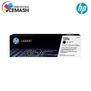 TONER HP CF210X (131X) L.J. 200 M276 NEGRO