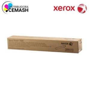 TONER XEROX 106R01572 YELLOW PARA PHASER 7800