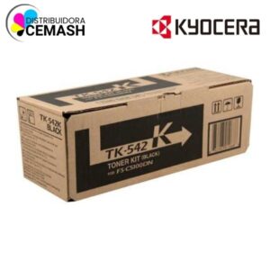 TONER KYOCERA TK-542K FS-C5100DN NEGRO 4K
