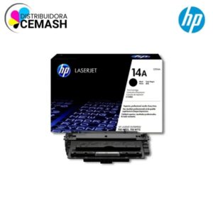 TONER HP CF214A (14A) L.J. ENT 700 NEGRO 10K PG