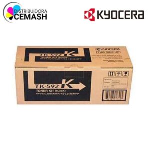 TONER KYOCERA TK-592K BLACK