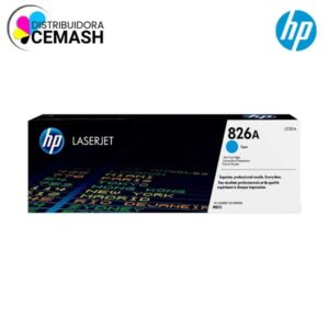 TONER HP CF311A (826A) L.J. M855DN CYAN