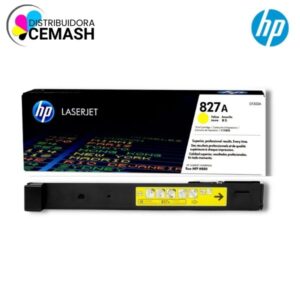 TONER HP CF302A (827A) L.J. MFP M880Z YELLOW
