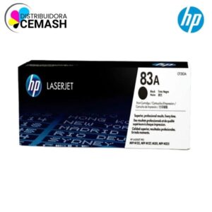 TONER HP CF283A (83A) MFP M127F NEGRO 1.5KPG.