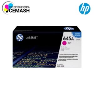 TONER HP C9733A (645A) L.J. 5500 MAGENTA