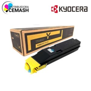 TONER KYOCERA TK-8507Y YELLOW TASKALFA (4550) 20KPG