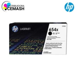 TONER HP CF330X (654X) ENT M651 NEGRO 20.5K PG