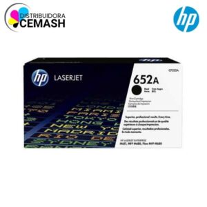 TONER HP CF320A (652A) ENT M680 NEGRO 11.5K