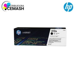 TONER HP CF380A (312A) L.J.  M476 NEGRO 2.4K PG