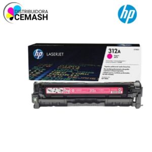 TONER HP CF383A (312A) L.J.  M476 MAGENTA 2.7K PG