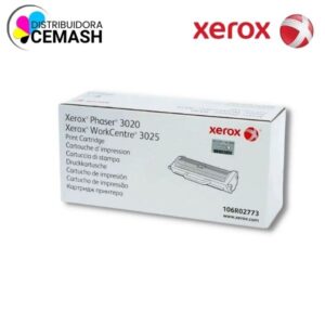 TONER XEROX 106R02773 PHASER 3020 / WC 3025