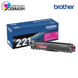 TONER BROTHER TN221M MAGENTA (HL3150CDN/HL3170CDW) 1400 PAG.