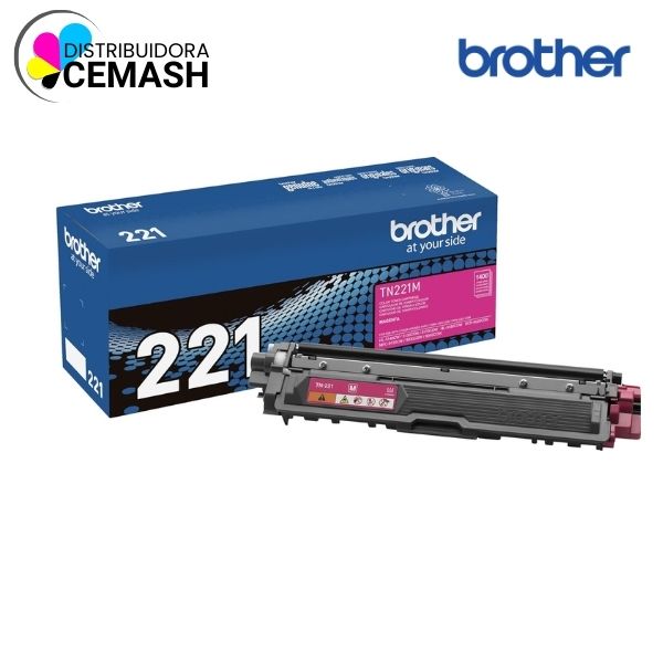Toner Brother TN221M