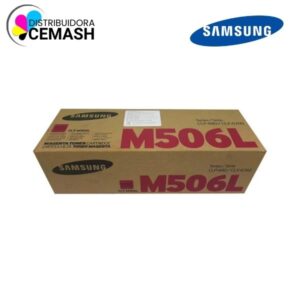 TONER SAMSUNG CLT-M506L (HP SU309A) MAGENTA 3,500 PAG