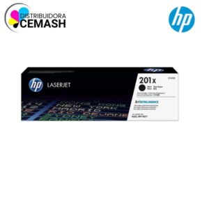 TONER HP CF400X (201X) NEGRO PARA LJ PRO M252