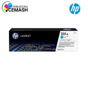 TONER HP CF401A (201A) CYAN PARA LJ PRO M252