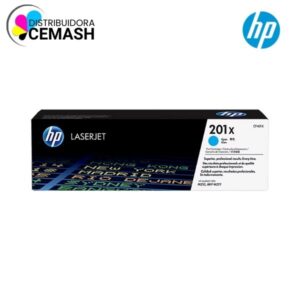 TONER HP CF401X (201X) CYAN PARA LJ PRO M252